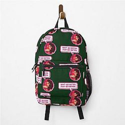 Alyssa Edwards Quote Graphic, Women Vintage Trending, Retro Style Hot Search Backpack
