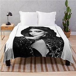 Alyssa Edwards Essential Throw Blanket