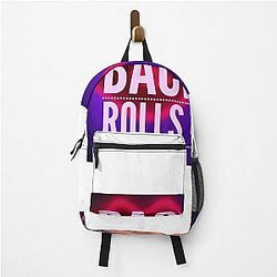 Back Rolls with Alyssa Edwards