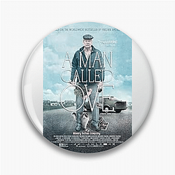 A Man Called Otto was released in 2022 A Man Called Otto Pins