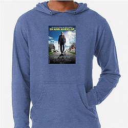A Man Called Otto's plot is about a grumpy widower A Man Called Otto Hoodies