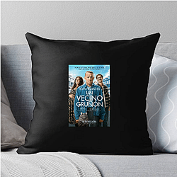 A Man Called Otto is a comedy-drama A Man Called Otto Pillows Cover