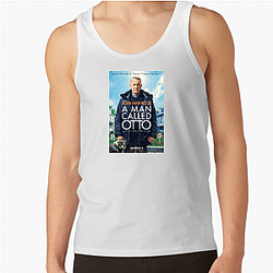 A Man Called Otto is a movie A Man Called Otto Tank Tops