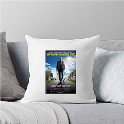 A Man Called Otto's plot is about a grumpy widower A Man Called Otto Pillows Cover