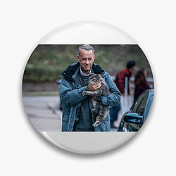 A Man Called Otto stars actor Tom Hanks A Man Called Otto Pins