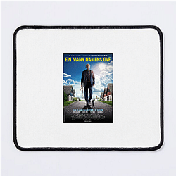 A Man Called Otto's plot is about a grumpy widower A Man Called Otto Mouse Pads