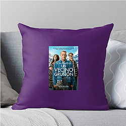 A Man Called Otto is a comedy-drama A Man Called Otto Pillows Cover