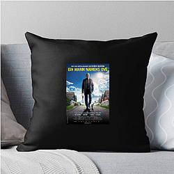 A Man Called Otto's plot is about a grumpy widower A Man Called Otto Pillows Cover