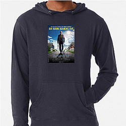 A Man Called Otto's plot is about a grumpy widower A Man Called Otto Hoodies