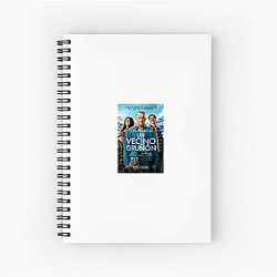 A Man Called Otto is a comedy-drama A Man Called Otto Notebook