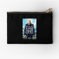 A Man Called Otto is a movie A Man Called Otto Zipper Pouches