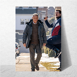 A Man Called Otto is based on a Swedish novel A Man Called Otto Posters