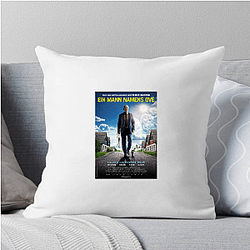 A Man Called Otto's plot is about a grumpy widower A Man Called Otto Pillows Cover