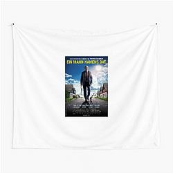 A Man Called Otto's plot is about a grumpy widower A Man Called Otto Tapestries