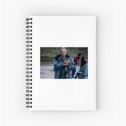 A Man Called Otto stars actor Tom Hanks A Man Called Otto Notebook