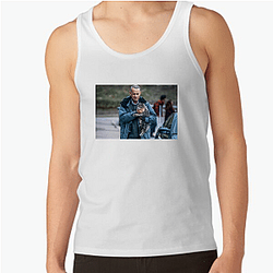 A Man Called Otto stars actor Tom Hanks A Man Called Otto Tank Tops