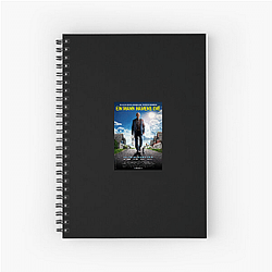 A Man Called Otto's plot is about a grumpy widower A Man Called Otto Notebook
