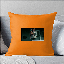 A Man Called Otto explores themes of friendship and grief A Man Called Otto Pillows Cover