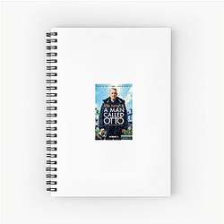 A Man Called Otto is a movie A Man Called Otto Notebook