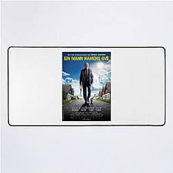 A Man Called Otto's plot is about a grumpy widower A Man Called Otto Mouse Pads