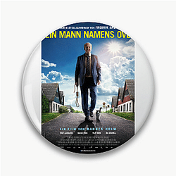 A Man Called Otto's plot is about a grumpy widower A Man Called Otto Pins