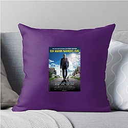 A Man Called Otto's plot is about a grumpy widower A Man Called Otto Pillows Cover