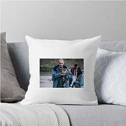 A Man Called Otto stars actor Tom Hanks A Man Called Otto Pillows Cover