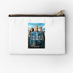 A Man Called Otto is a comedy-drama A Man Called Otto Zipper Pouches