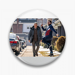 A Man Called Otto is based on a Swedish novel A Man Called Otto Pins