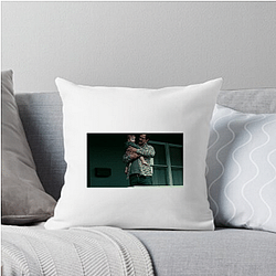 A Man Called Otto explores themes of friendship and grief A Man Called Otto Pillows Cover