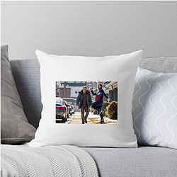 A Man Called Otto is based on a Swedish novel A Man Called Otto Pillows Cover