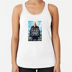 A Man Called Otto is a movie A Man Called Otto Tank Tops