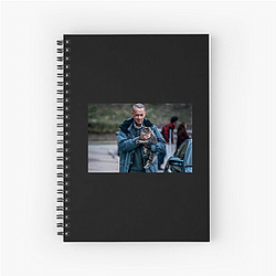 A Man Called Otto stars actor Tom Hanks A Man Called Otto Notebook