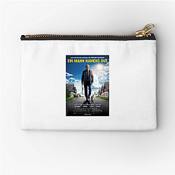A Man Called Otto's plot is about a grumpy widower A Man Called Otto Zipper Pouches