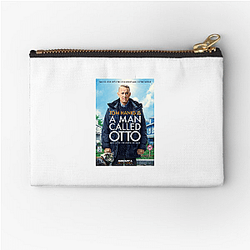 A Man Called Otto is a movie A Man Called Otto Zipper Pouches