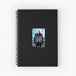 A Man Called Otto is a movie A Man Called Otto Notebook