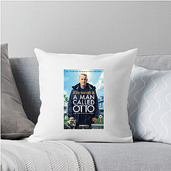 A Man Called Otto is a movie A Man Called Otto Pillows Cover