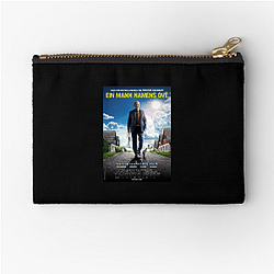 A Man Called Otto's plot is about a grumpy widower A Man Called Otto Zipper Pouches