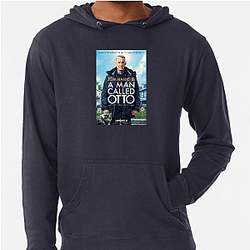 A Man Called Otto is a movie A Man Called Otto Hoodies