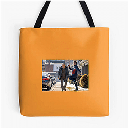 A Man Called Otto is based on a Swedish novel A Man Called Otto Bags