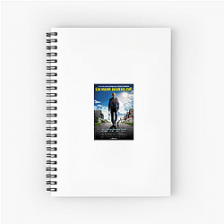 A Man Called Otto's plot is about a grumpy widower A Man Called Otto Notebook