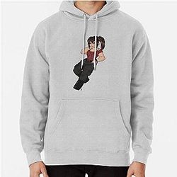 Amanda Young Red Shirt Hoodie