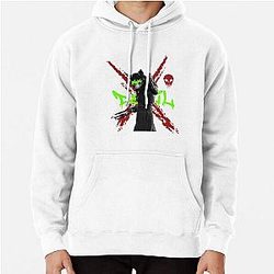 Amanda Young Fanart Collection Pullover Hoodie