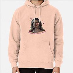 Amanda Young Lesbian Pullover Hoodie
