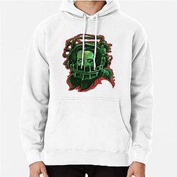 Amanda Young Bear Trap Pullover Hoodie
