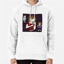 Amanda Young Without Filter Pullover Hoodie
