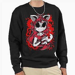 Amanda Young Saw Red Gear Pullover Sweatshirt