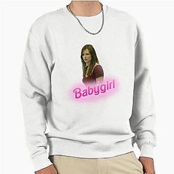 Amanda Young Baby Girl Sweatshirt