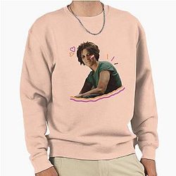 Amanda Young Lesbian Saw 2 Version Pullover Sweatshirt