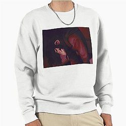 Saw Jigsaw Pig Mask Amanda Sweatshirt